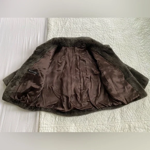 32paradis pour Sprung Frères Fur Bolero - Picture 6 of 16